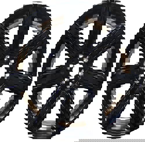 24 INCH RIMS ESCALADE SUV & ESV PLATINUM BLACK SIERRA TAHOE YUKON WHEELS