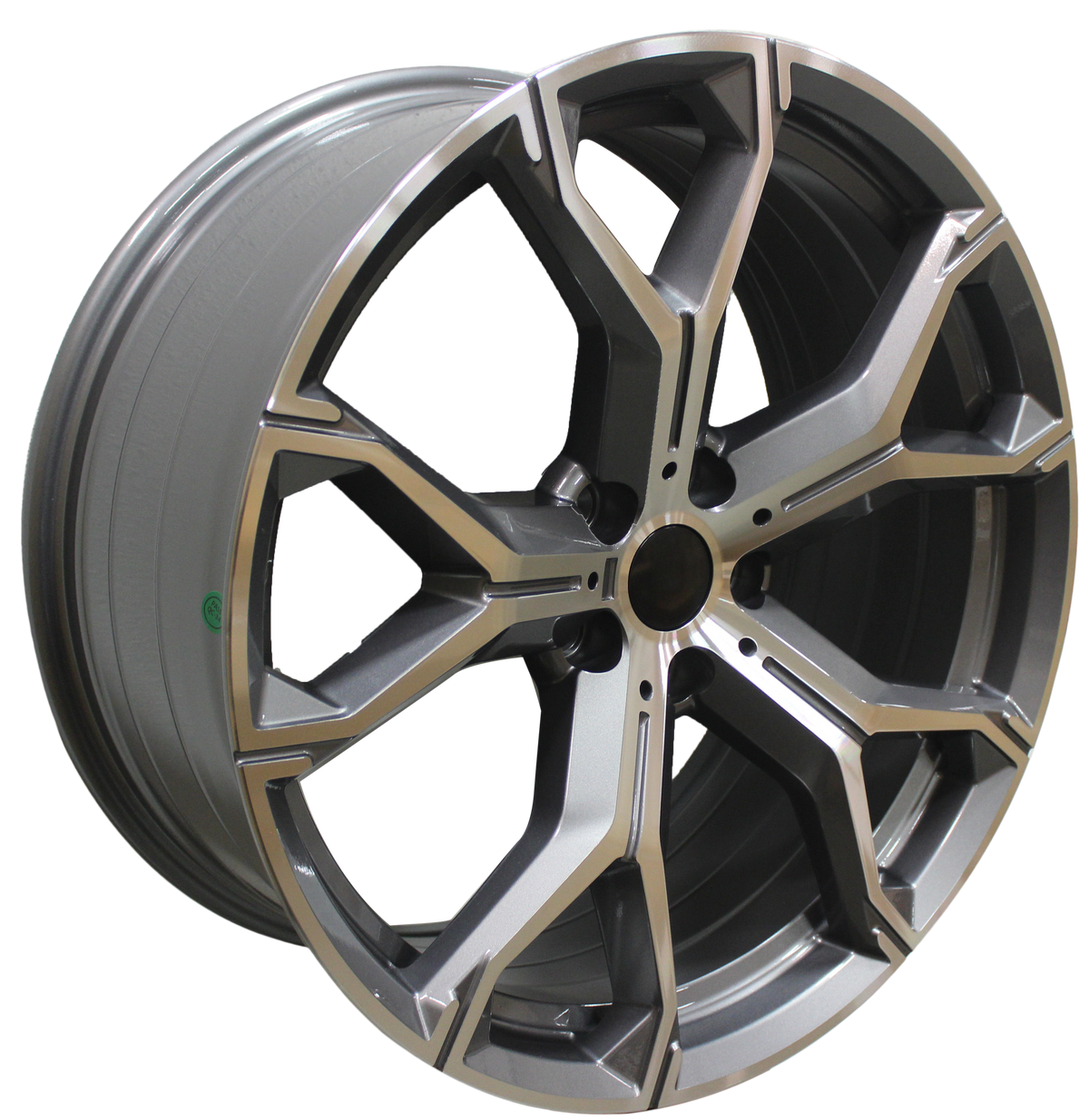20 Inch Rims Fits BMW X6 X5 X4 Style Staggered Wheels