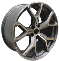 20 Inch Rims Fits BMW X6 X5 X4 Style Staggered Wheels