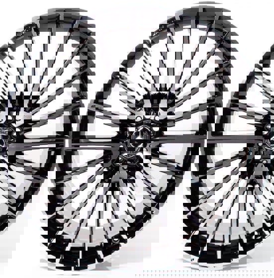 20 Inch Mercedes Staggered E Class E550 E450 E400 E350 E300 C Class Rims