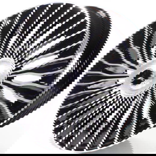 20 Inch Rims Fit Mercedes S600 S500 S550 S63 S400 S450 S350 CL S Class Maybach Style Wheels