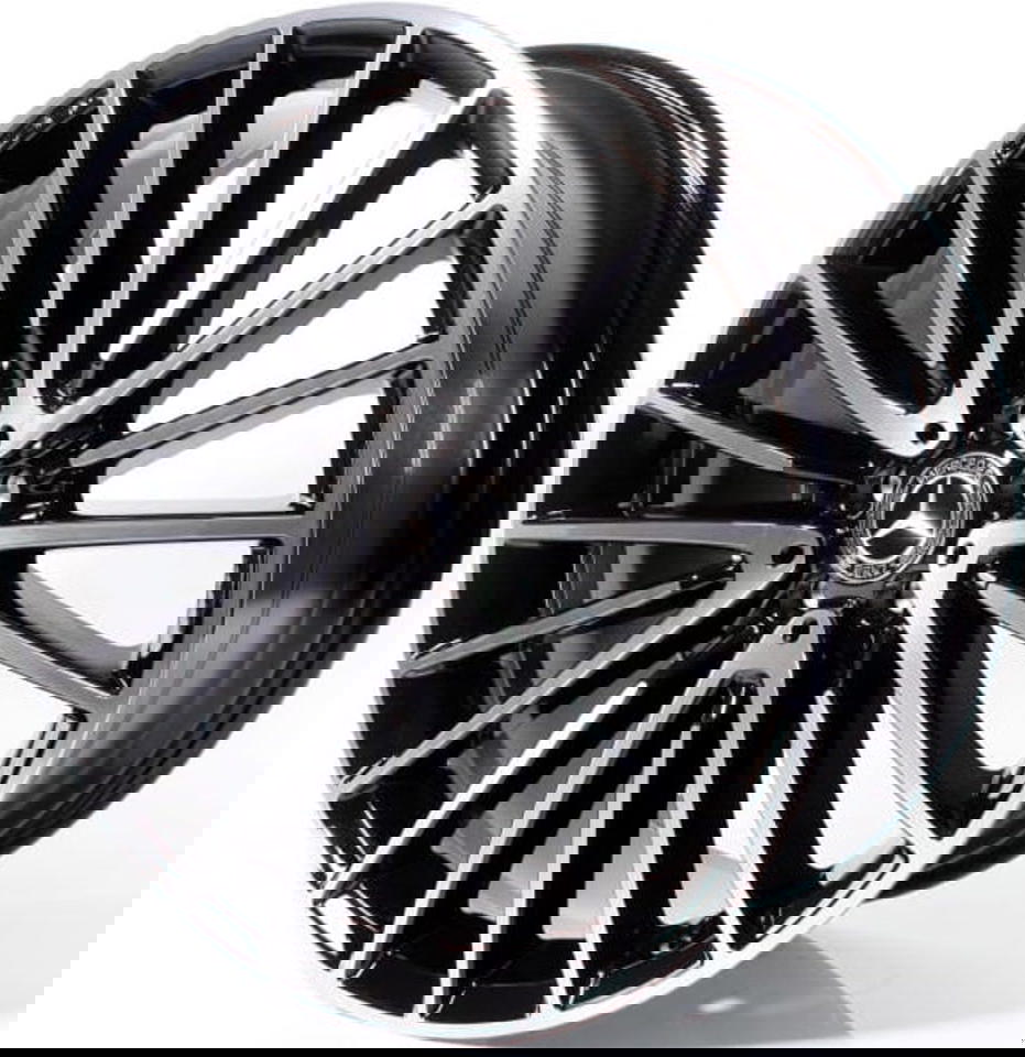 20 Inch Rims Fit Mercedes S580 S560 S600 S500 S550 S63 S400 S450 S350 CL S Class Wheels