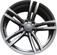19 Inch Rims Fit BMW 3 Series 4 Series 5 Series 6 Series 7 Series M Wheels