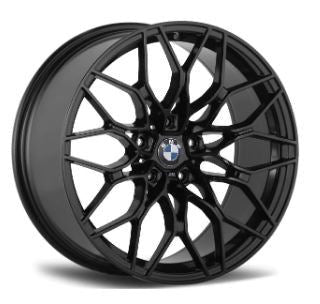 19 Inch Rims Fits BMW 3 4 5 6 Series 650 550 540 435 428 335 330 M Sport Wheels