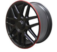 18 Inch Mercedes C Class C400 C350 C300 C250 C180 Wheels E550 E350 E300 E Class Rims