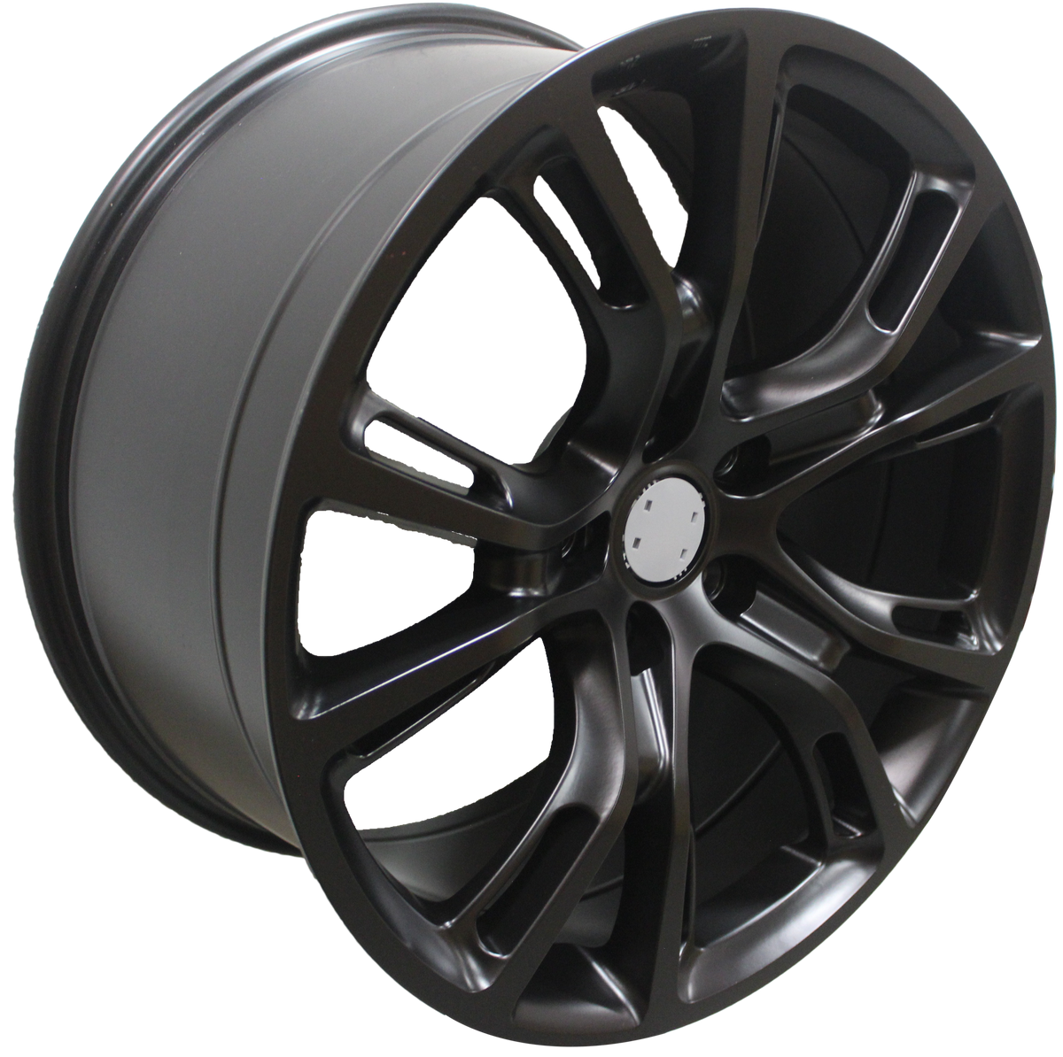 22 Inch Jeep SRT Hellcat Grand Cherokee Laredo GlossBlack  Wheels