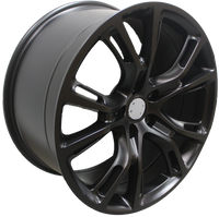 22 Inch Jeep SRT Hellcat Grand Cherokee Laredo GlossBlack  Wheels