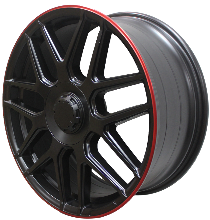 19 Inch Rims Fit Mercedes S Class E Class CL Wheels