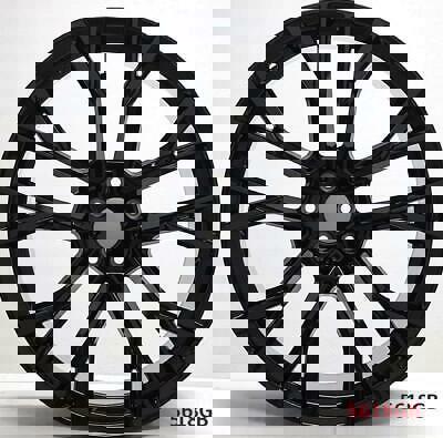 22 Inch Rims Fits BMW X6 X5 X4 M Sport Staggered X6M X5M X4M BMW Wheels