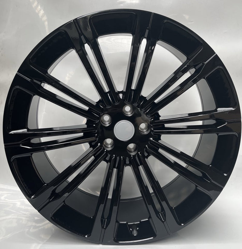 22 Inch Range Rover Rims Autobiography HSE/ Sport/ LR3/ LR4 Wheels ...
