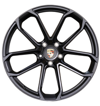 22 Inch Rims Fits Porsche Cayenne Models GTS Turbo Base Wheels