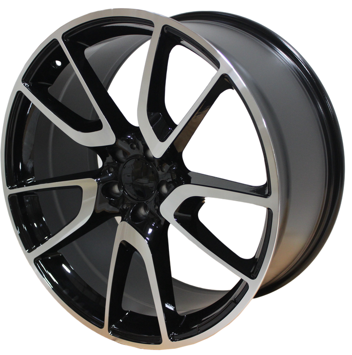 19 Inch Rims Fit Mercedes S Class E Class E550 E450 E400 S500 S550 Rims CL Wheels
