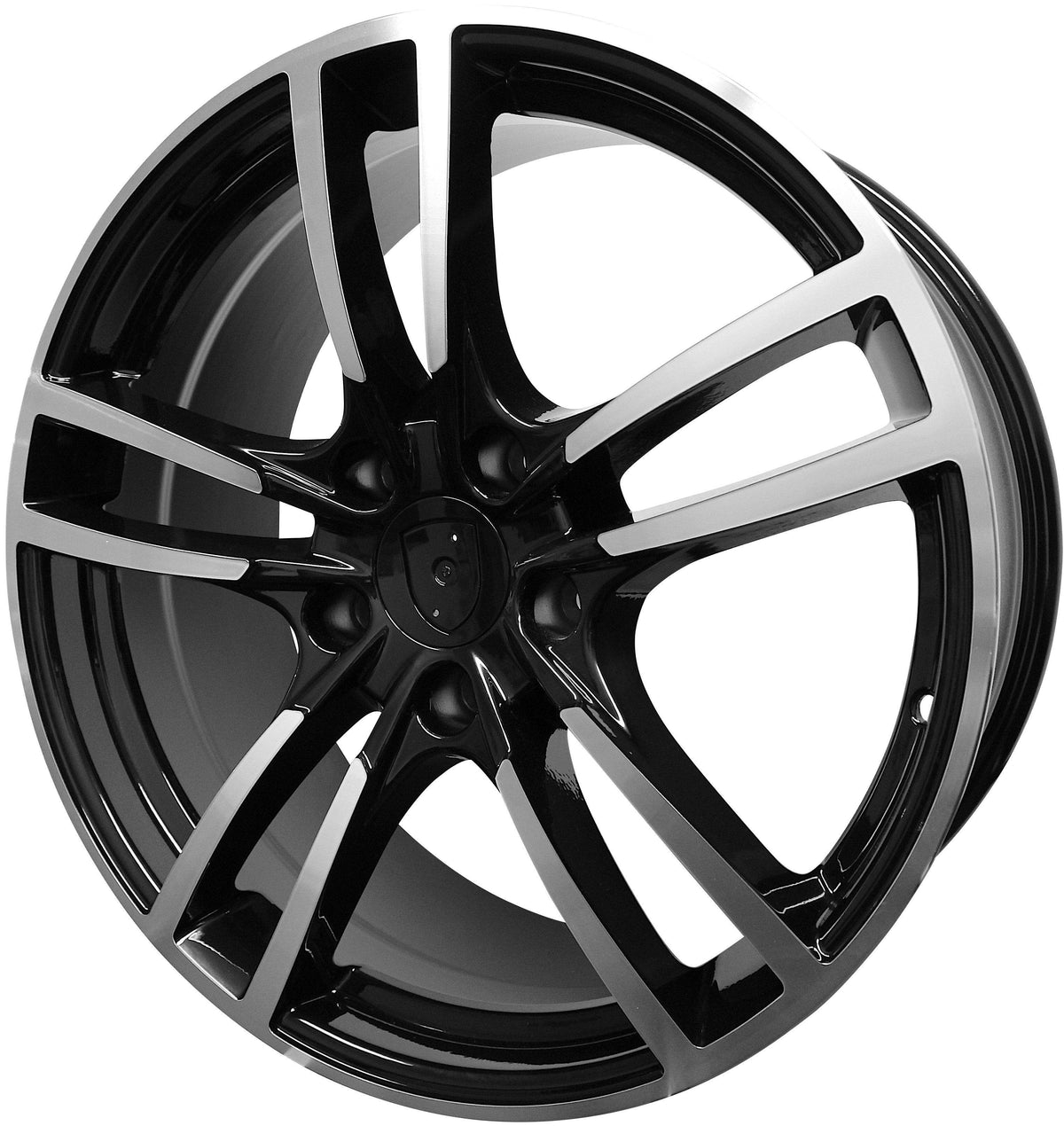 20 Inch Rims Fits Porsche Panamera Base Turbo S GTS Turbo 2 Wheels