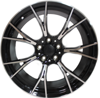 20 inch Rims Fit BMW 4 Series 5 Series 6 Series 7 Series 528 535 545 550 645 640 650 740 750 M6 M5 Style Wheels