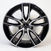 20 Inch Rims Fit Mercedes S580 S560 S600 S500 S550 S63 S400 S450 S350 CL S Class Wheels