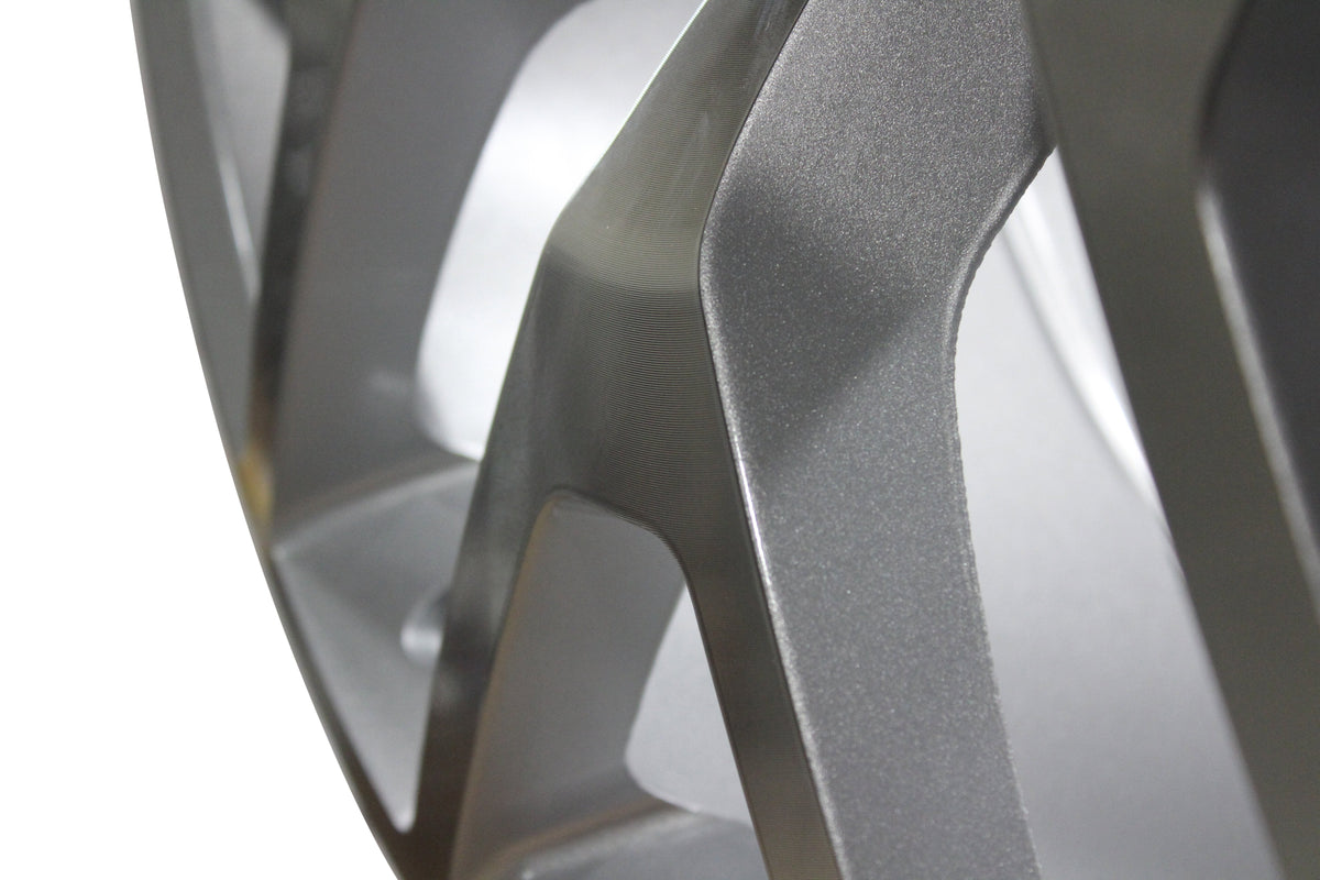 22 Inch GMC/Chevy Tahoe Sierra Denali Wheels Silverado Suburban Yukon 2018 Silver Machined Rims