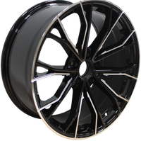 19 Inch Rims Fits BMW 3 4 5 6 7 Series 5x112 Models