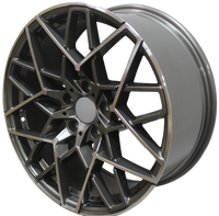 19 Inch Rims M8 Style Fit BMW 3 4 5 6 Series M Sport Staggered Wheels