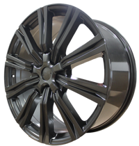 22 INCH TOYOTA RIMS FIT TUNDRA SEQUOIA LAND CRUISER RIMS LEXUS LX 460 470 570 WHEELS
