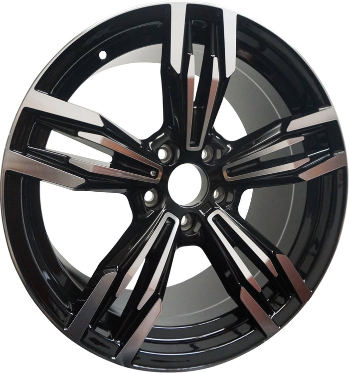 19 Inch Rims fit BMW 3 Series 4 Series Rims 5 Series 6 Series 528 535 545 550 645 640 650 Wheels