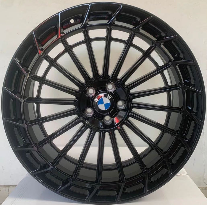 22 Inch Rims Fits BMW 7 SERIES X3 X5 X6 X7 Staggered Wheels