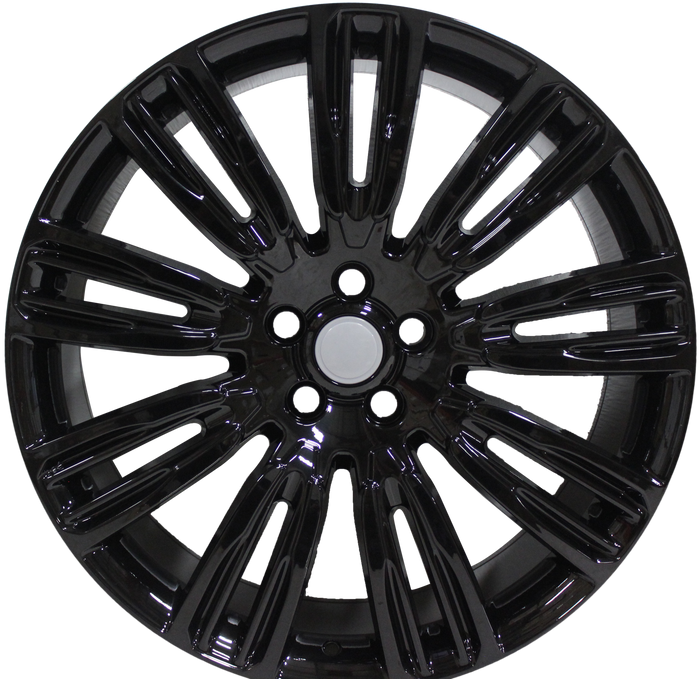 21 Inch WHEELS FITS ALL VELAR EVOQUE FREELANDER AUTOBIGRAPHY HSE RANGE ROVER RIMS