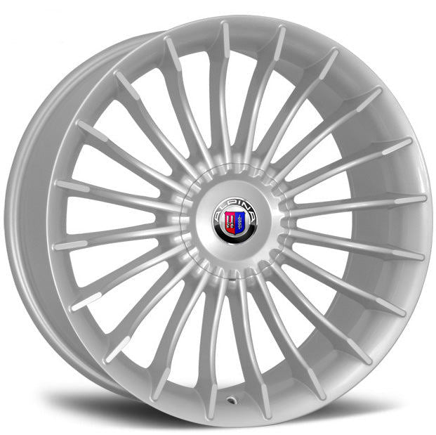 20 Inch Rims Fits BMW 3 4 5 6 Series 650 550 540 435 428 335 330 M Sport Wheels