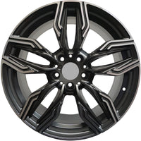 19 Inch BMW 3 Series 4 Series Rims 5 Series 6 Series 528 535 545 550 645 640 650 Wheels