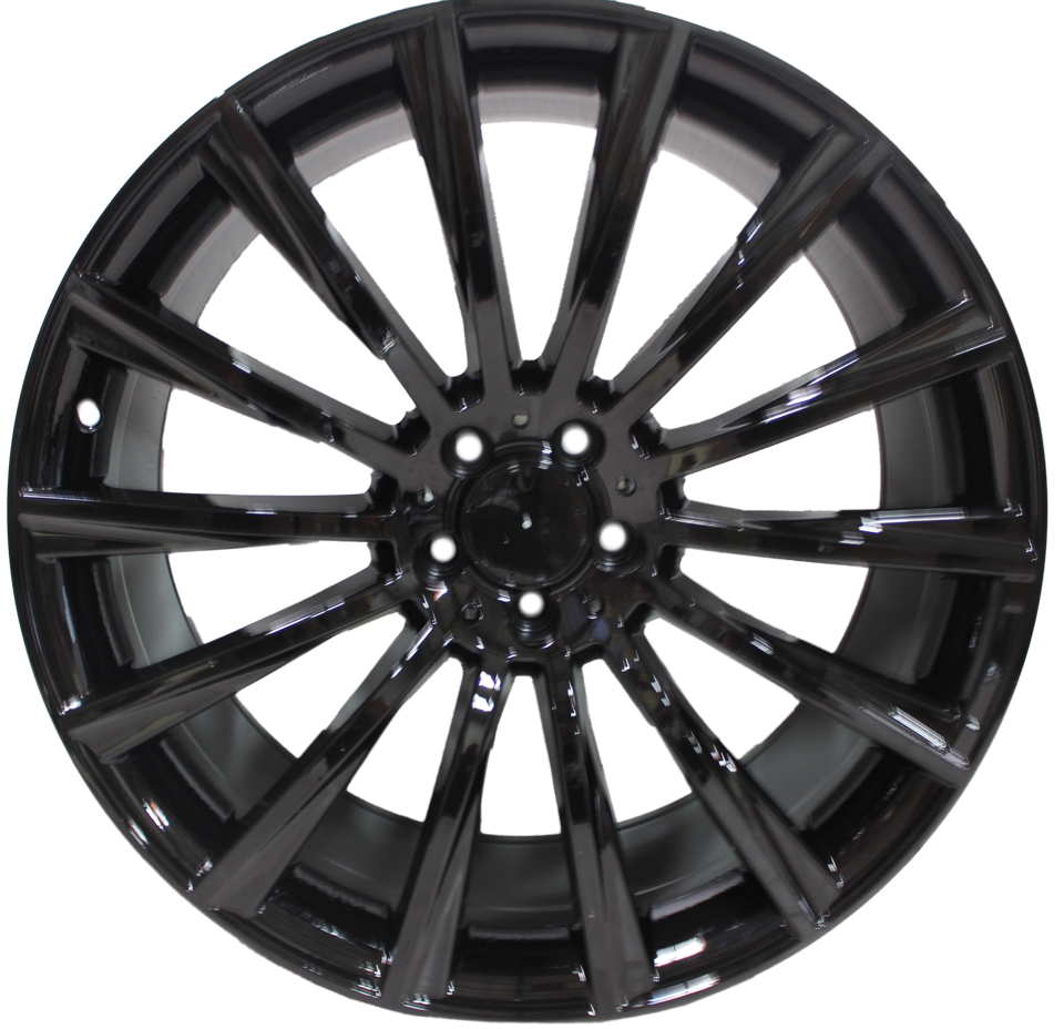 22 Inch Rims Fit Mercedes S600 S580 S560 S500 S550 S63 S400 S450 S350 S Class Wheels