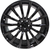 22 Inch Rims Fit Mercedes S600 S580 S560 S500 S550 S63 S400 S450 S350 S Class Wheels