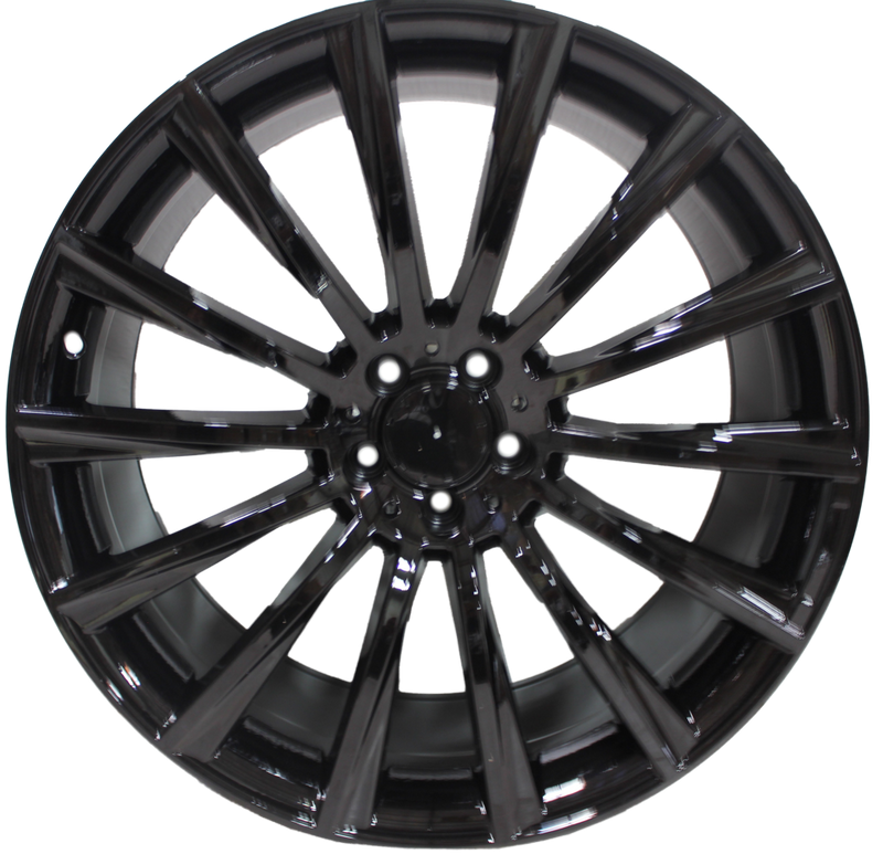 22 Inch Rims Fit Mercedes S600 S580 S560 S500 S550 S63 S400 S450 S350 S Class Wheels