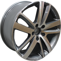 20” inch Audi A8 A7 A6 A5 A4 S7 S6 S5 S4 Rims Q5 S Line SQ5 Q7 Q8 Black Machined Wheels