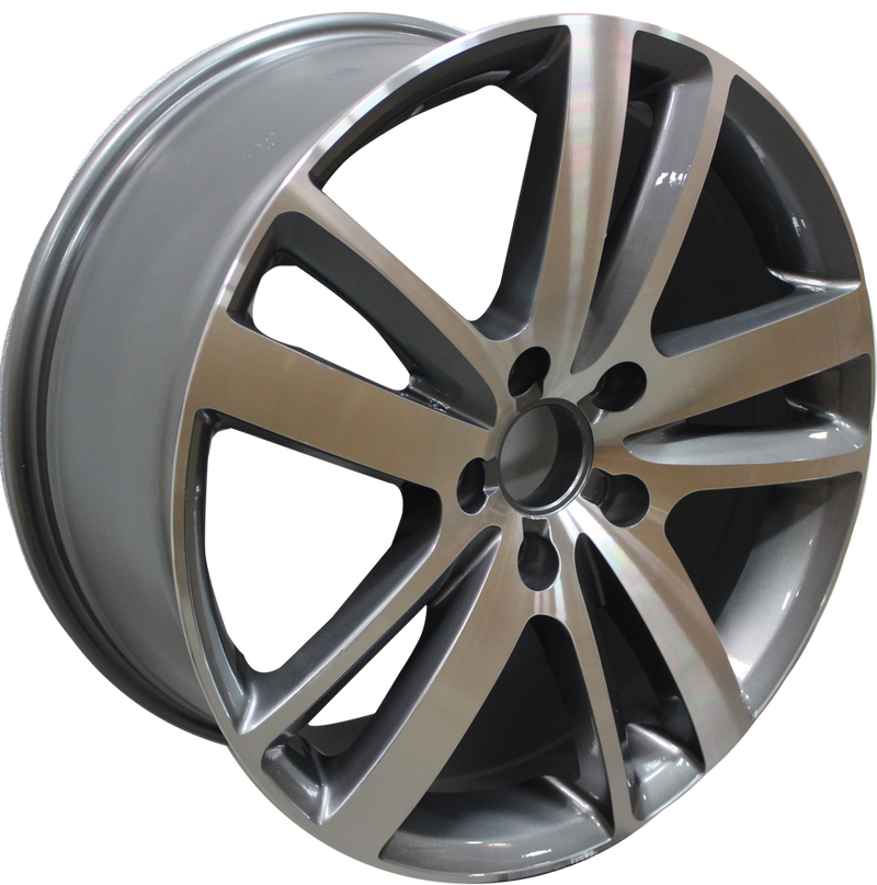 20” inch Audi A8 A7 A6 A5 A4 S7 S6 S5 S4 Rims Q5 S Line SQ5 Q7 Q8 Black Machined Wheels
