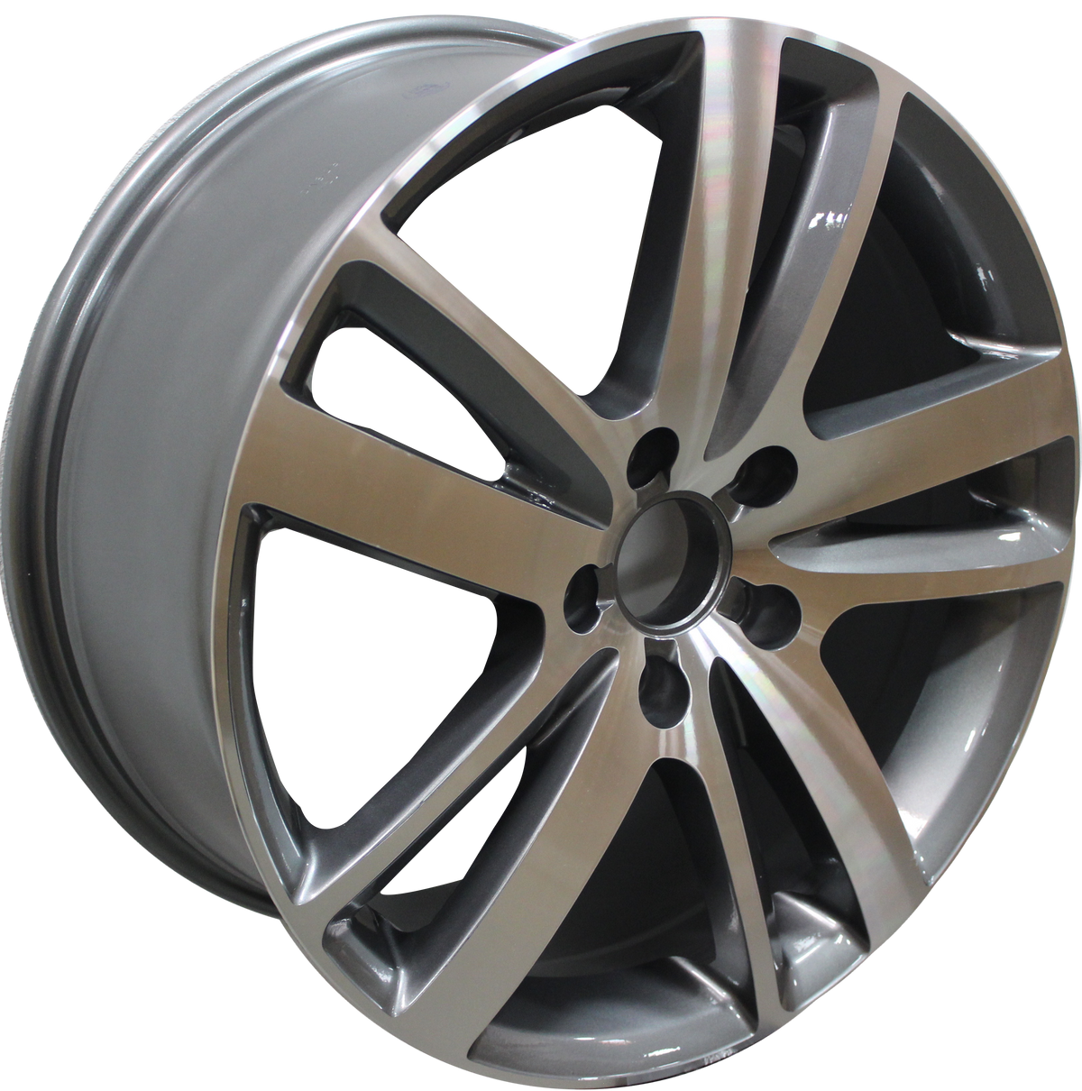 20” inch Audi A8 A7 A6 A5 A4 S7 S6 S5 S4 Rims Q5 S Line SQ5 Q7 Q8 Black Machined Wheels