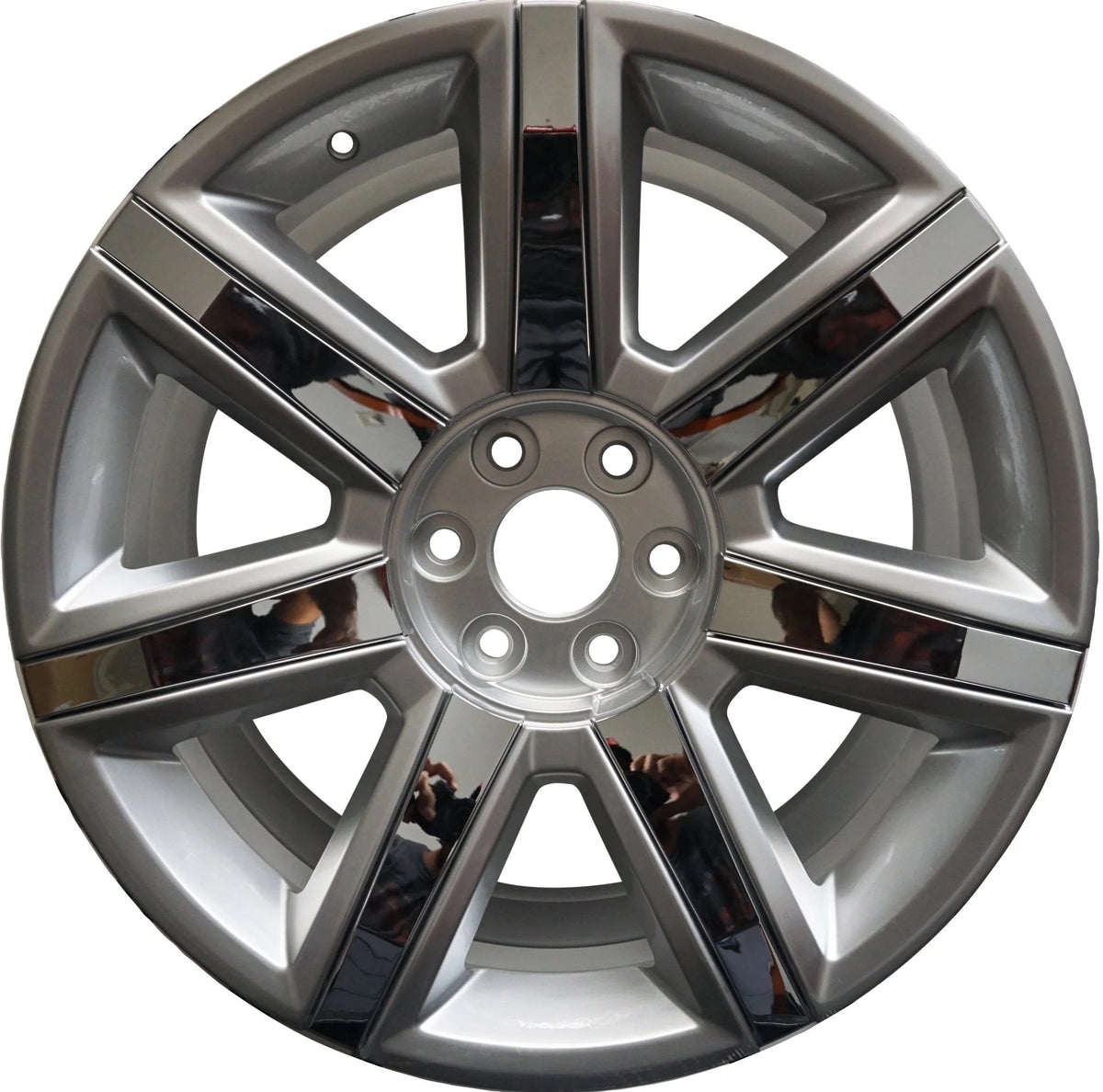 26 INCH RIMS ESCALADE SUV & ESV PLATINUM SIERRA TAHOE YUKON WHEELS