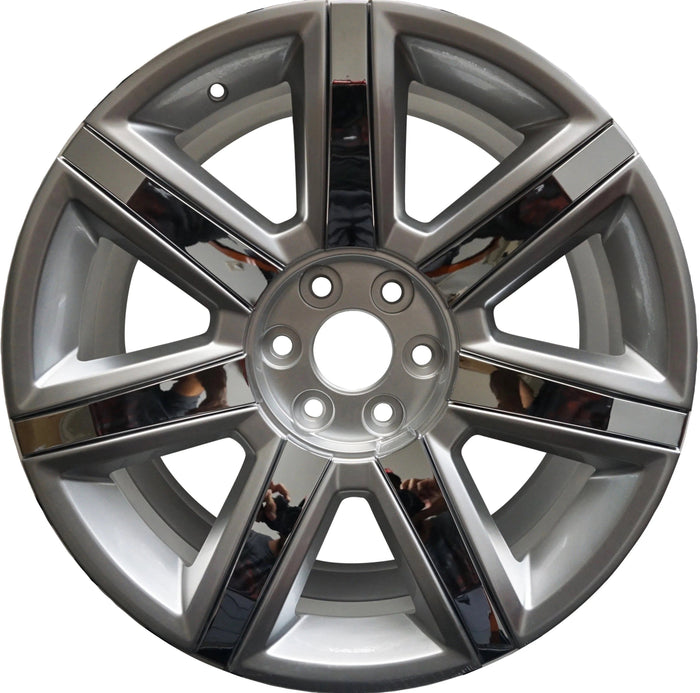 26 INCH RIMS ESCALADE SUV & ESV PLATINUM SIERRA TAHOE YUKON WHEELS