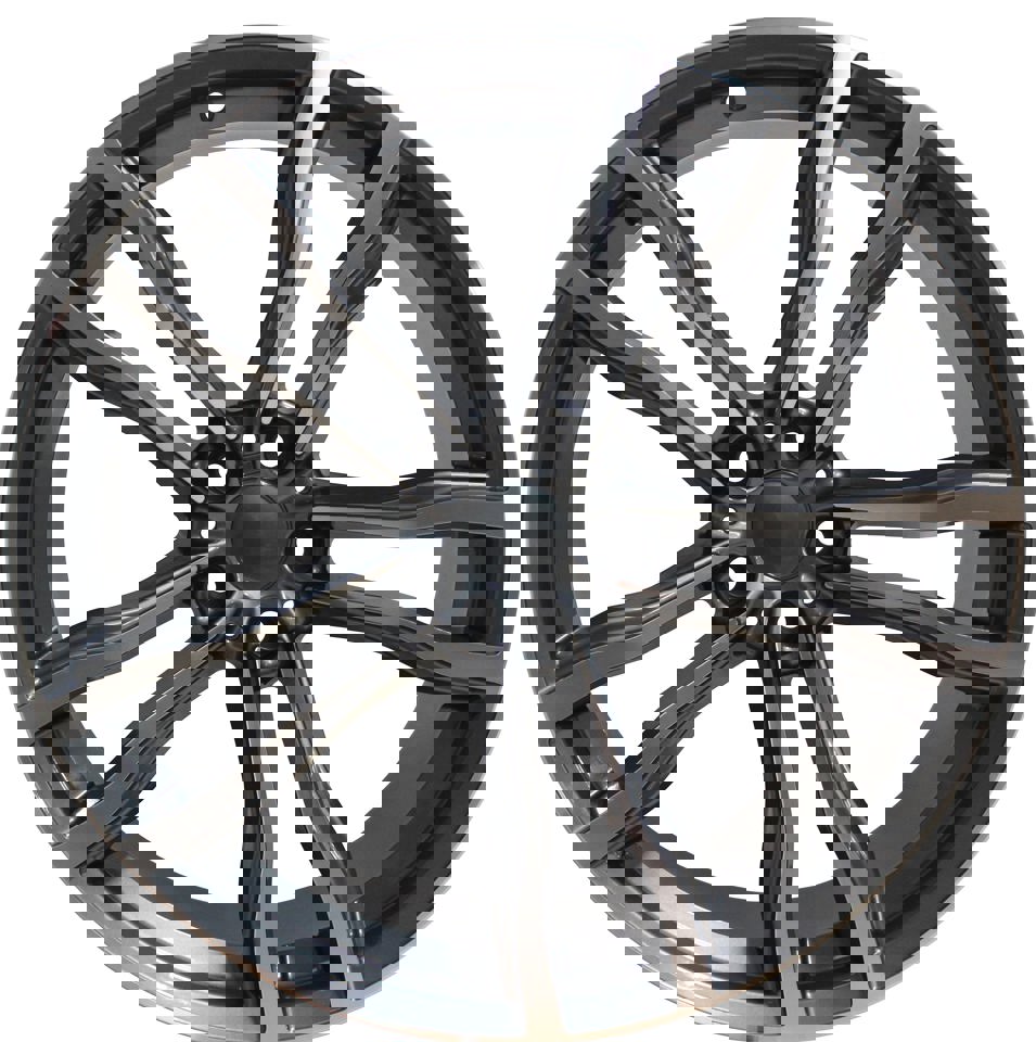 22 Inch Rims Fit BMW X4 X6 X5 M Sport X6M X5M Staggered BMW Wheels