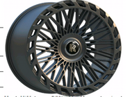 24 INCH RIMS ESCALADE SUV & ESV PLATINUM BLACK SIERRA TAHOE YUKON SATIN BLACK WHEELS