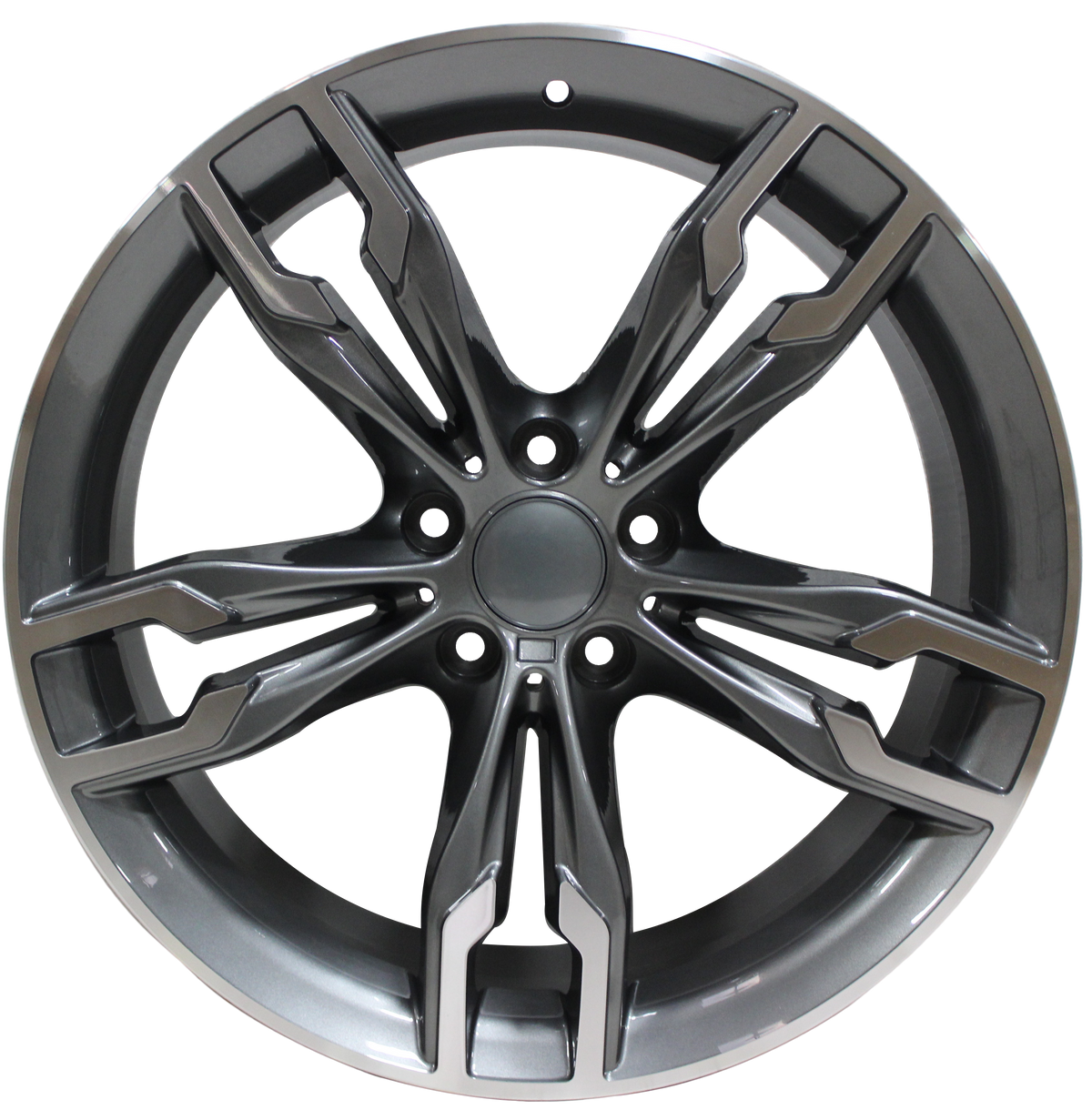 19 Inch Rims Fit BMW 3 Series 4 Series 5 Series 6 Series 7 Series 550M Wheels
