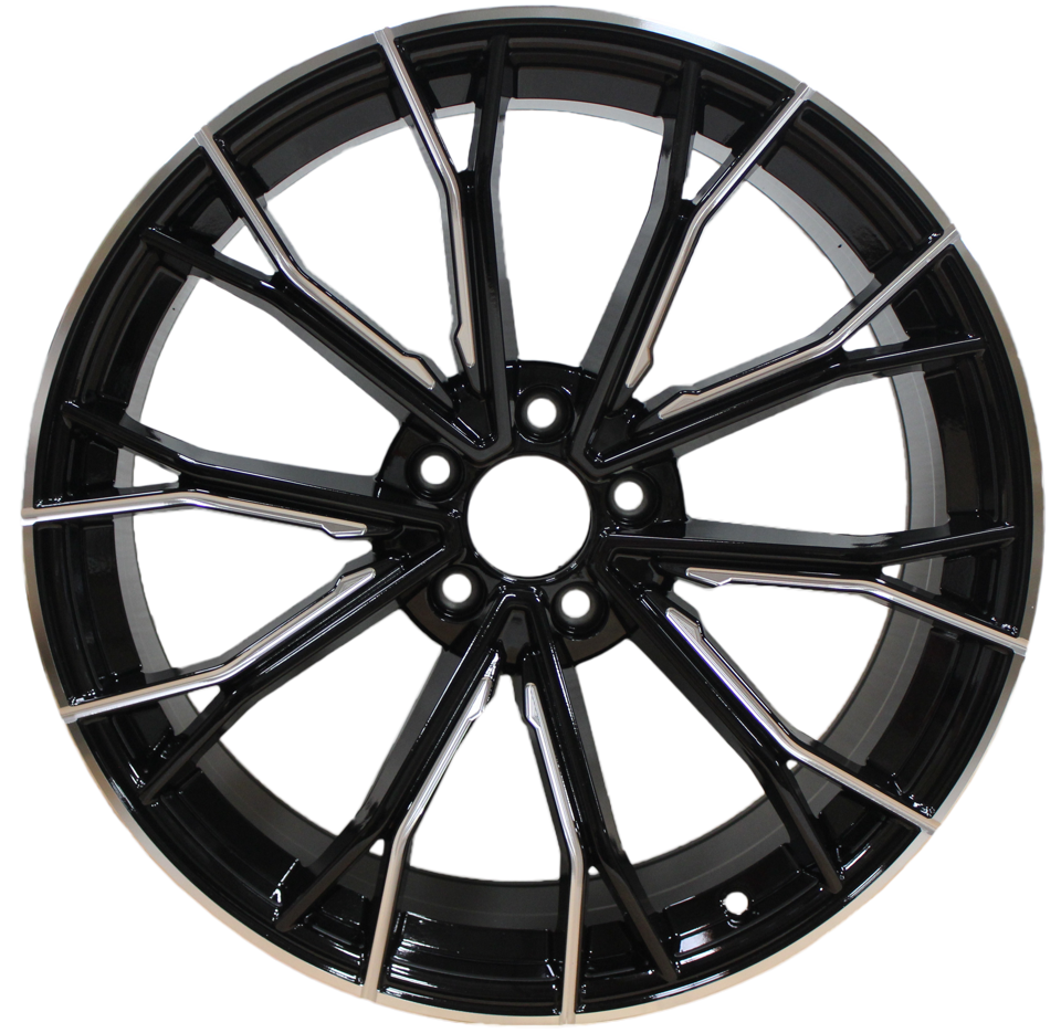 19 Inch Rims Fits BMW 3 4 5 6 7 Series 5x112 Models