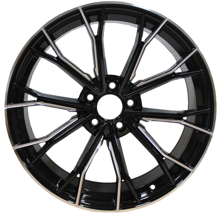 19 Inch Rims Fits BMW 3 4 5 6 7 Series Models