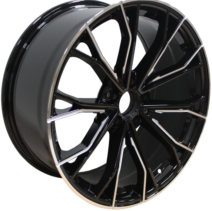 19 Inch Rims Fit BMW 3 Series 4 Series 5 Series 6 Series Wheels 320 328 330 335 428 435 540 550 640 650 Models