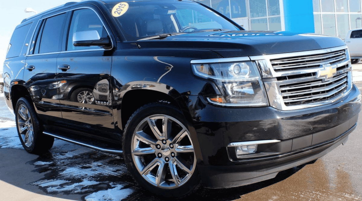 20 Inch Chevy/GMC Rims Tahoe Yukon Sierra Silverado Suburban Avalanche LTZ Wheels