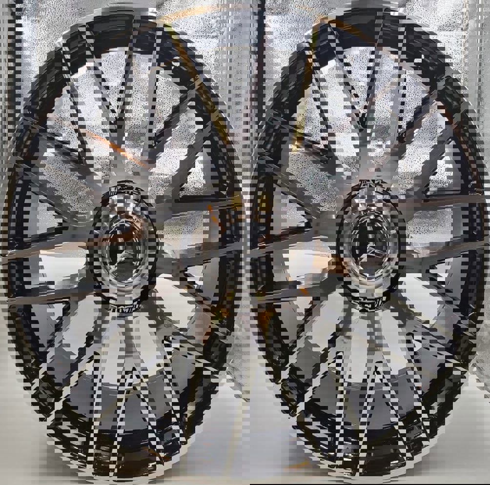19 Inch Rims Fit Mercedes S Class E Class CL Wheels