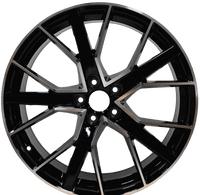 20 INCH WHEELS AUDI Q5 Q7 Q8 S6 S7 S8 A6 A7 A8 S LINE BLACK RIMS