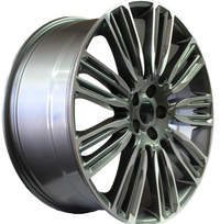 21 Inch WHEELS FITS ALL VELAR EVOQUE FREELANDER AUTOBIOGRAPHY HSE RANGE ROVER RIMS
