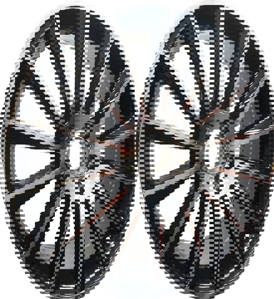 22" Staggered Rims Fit Mercedes S600 S500 S550 S63 S400 S450 S350 CL S Class Wheels