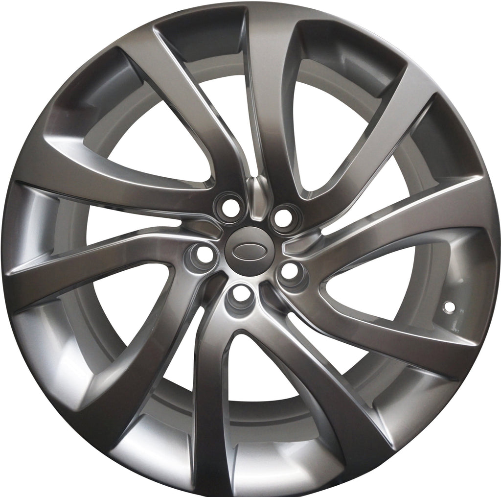 22 Inch Range Rover Rims Autobiography HSE/ Sport/ LR3/ LR4 Wheels ...