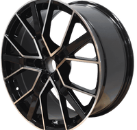 21 INCH WHEELS AUDI Q5 Q7 Q8 S6 S7 S8 A6 A7 A8 S LINE BLACK RIMS