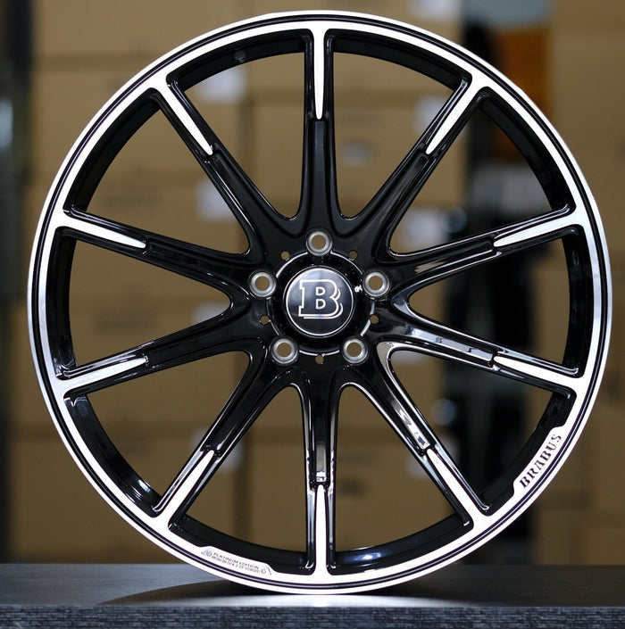 22" Mercedes GLS GLE Rims ML GL ML63 ML550 ML500 ML400 GL63 GL550 GLE GLS GLE550 GLE500 GLE450 GLE400 GLE350 GLE300 GLS580 GLS550 GLS500 Wheels